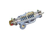 水平中開雙蝸殼式離心泵