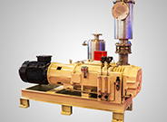 ESDP變螺距干式螺桿真空泵