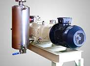 SDP等螺距干式螺桿真空泵