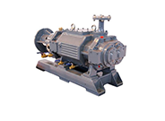 PD-C系列變螺距干式螺桿真空泵