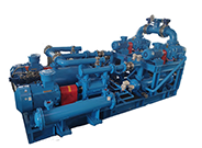 JZJ2B羅茨－液環(huán)真空機(jī)組