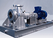 CP-OHH高入口壓力單級懸臂式 離心泵