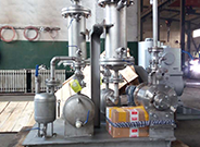 耙式真空干燥溶劑回收系統(tǒng)