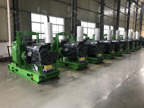 歐森泵業疫情克難，國外市場迎來大單