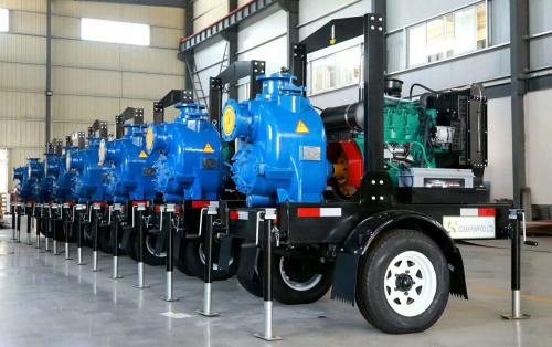 歐森泵業疫情克難，國外市場迎來大單