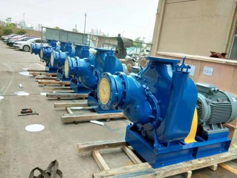 歐森泵業疫情克難，國外市場迎來大單