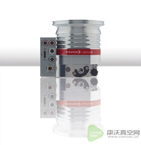 普發真空推出全新渦輪分子泵 HiPace 350 和 HiPace 450