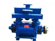 2BE型 水環真空泵