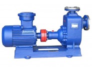 AY型單吸離心油泵