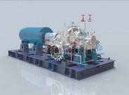 單級雙吸中開式離心泵（BB1）