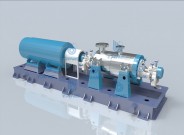 臥式雙殼體多級筒型泵（BB5）