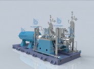 徑向剖分兩端支承式離心泵（BB2）