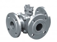 沈陽三通球閥廠家， L型三通球閥批發