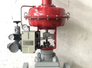 氣動調節閥設計標準