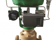 沈陽氣動調節閥型號，氣動活塞切斷閥