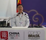 生態環境部副部長 李高：全國碳市場價格“指揮棒”作用逐步顯現